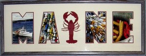 Lobster 1 Lobster 1