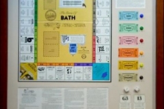 Bath Board Game